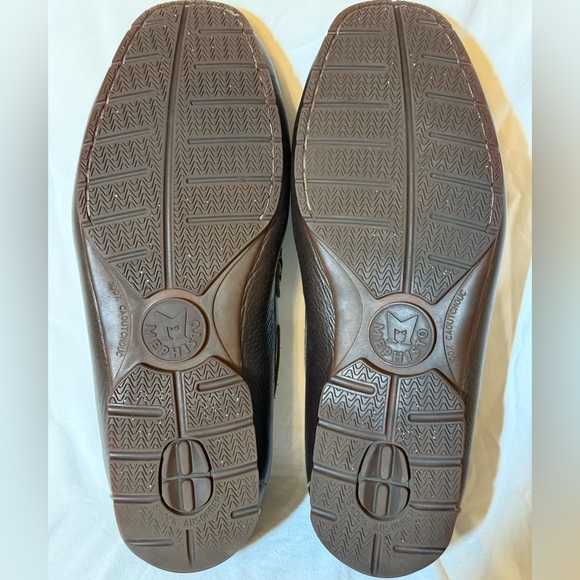 Mephisto Cap Vert Loafer - brown Men’s 11.5 - Picture 3 of 4